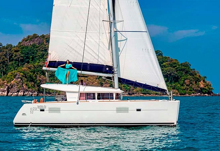 Lagoon 400S2